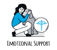 icon dogs emotionalsupport